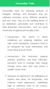 Personality Development screenshot 4