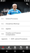 BWF Statutes スクリーンショット 1