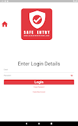 4 Schermata Safe Entry