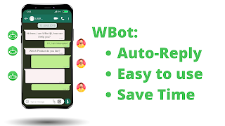 WBot - Auto Reply, ChatBot imagem de tela 7