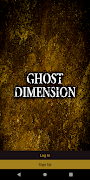 Ghost Dimension ポスター