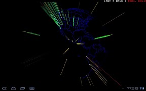 3D Earthquake screenshot 4
