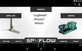 SPX FLOW Sync پوسٹر