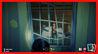 Hi Neighbor Alpha Walkthrough: Secret Neighbor 2 스크린샷 1