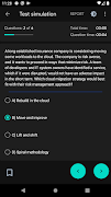 Test prep. for Google Professional Cloud Architect 스크린샷 2