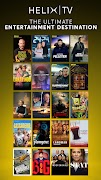 Helix TV poster