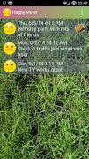 برنامه‌نما Happy Meter عکس از صفحه