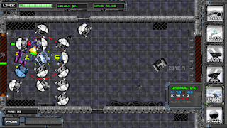 Xeno Tactic screenshot 6