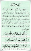 Ayat e Shifa 海报