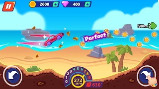 Rage Road screenshot 7