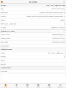 ProMap Work Orders syot layar 5