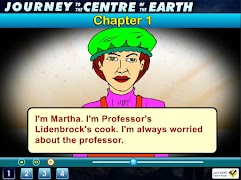 Journey to Centre of the Earth 截图 3