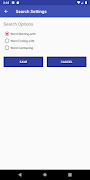 برنامه‌نما Russian Dictionary English عکس از صفحه