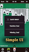 Spider Solitaire Screenshot 3