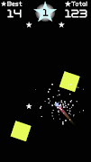 Pixel Rush captura de pantalla 1