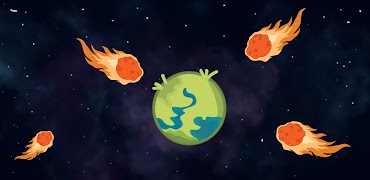 Asteroid vs The Earth screenshot 4