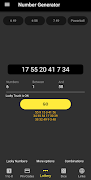Number Generator 스크린샷 3