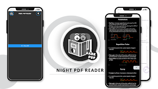 Night PDF Reader स्क्रीनशॉट 4