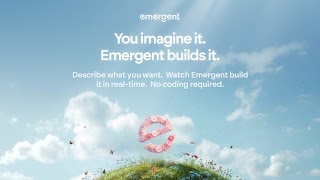 Emergent AI: Vibe Code Apps スクリーンショット 6