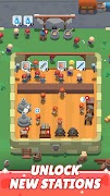 4 Schermata Idle Weapon Master