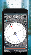 Map Compass โปสเตอร์