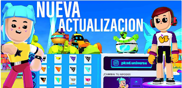 PKXD play together with Friend captura de pantalla 5