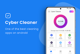 Cyber Cleaner screenshot 6