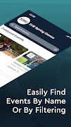 Spring Games - EventConnect screenshot 1