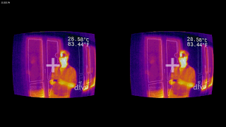 DiveFLIR постер