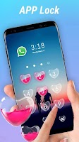 AppLock تصوير الشاشة 1
