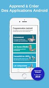 Programmation Android Pour Déb 海報