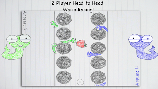 Scribble Worm 截图 7