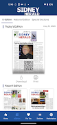 Sidney Herald Ekran Görüntüsü 4