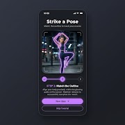 Pose Camera - Photos Idea Screenshot 1
