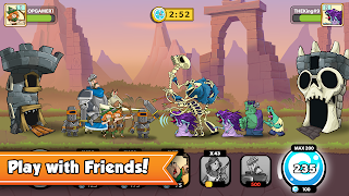 Tower Conquest Infinity স্ক্রিনশট 4