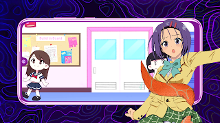 Tentacle School Locker: Guide تصوير الشاشة 1