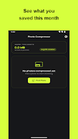 Foto Kompressor & Größe ändern Screenshot 3