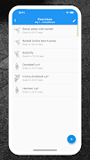 My Workout Log screenshot 3