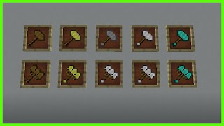 Tools Items Mod Minecraft PE скриншот 5