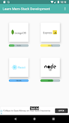 MERN Stack - A Practical guide Screenshot 1