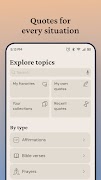 Bible Widgets screenshot 3