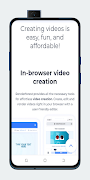 1 Schermata Video Maker
