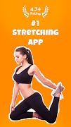 Flexy:Stretching & Flexibility постер