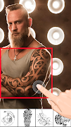 Tattoo Maker Photo Editor screenshot 3