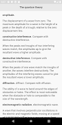 Chemistry  Terms স্ক্রিনশট 3