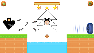 Wednesday Addams Rescue Puzzle скриншот 5