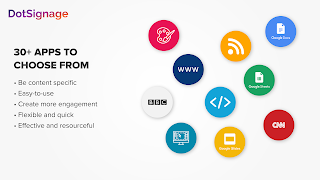 DotSignage screenshot 3