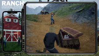 برنامه‌نما RANCH SIMULATOR GAMES HINT عکس از صفحه