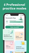 برنامه‌نما Paramedic Test Prep 2026 عکس از صفحه