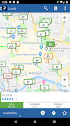 Parkopedia Parking スクリーンショット 1